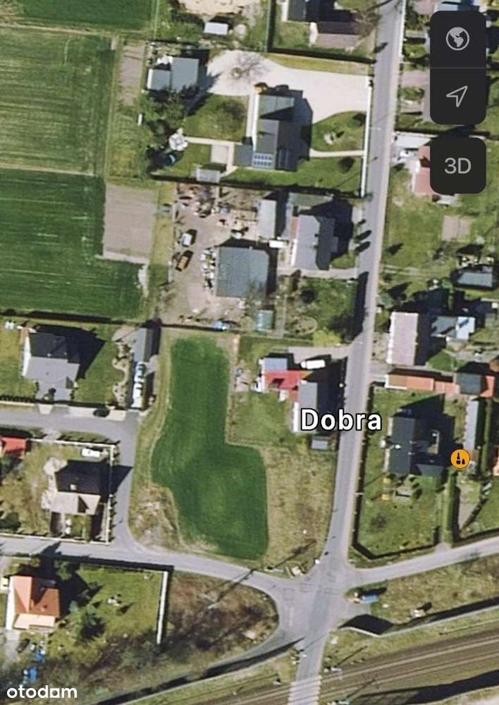 Działki budowlane we wsi Dobra, obok Bolesławca - Pełny obrazek: 4/5