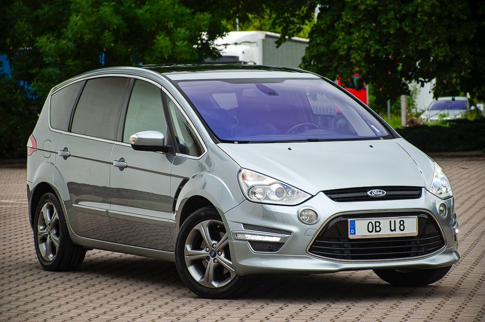 Ford S-Max I (2006-2015) 2.0 Viva Titanium 2010