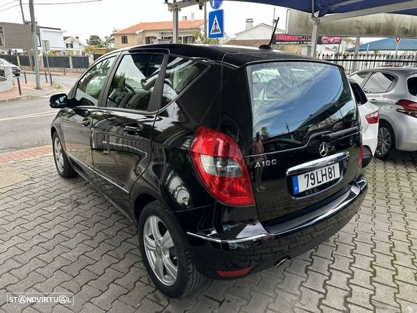 Mercedes-Benz A 160 BlueEFFICIENCY - 8