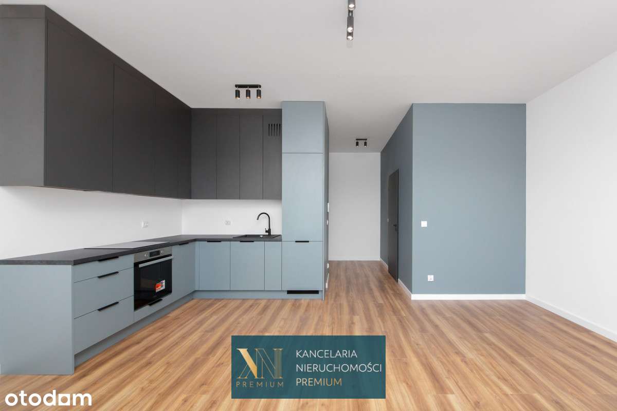 Nowe wykończone | Widok na rzekę | 9 piętro-0