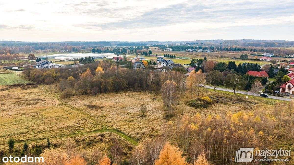 Nowogard- idealna dla inwestora/zabudowa szeregowa - Pełny obrazek: 5/13