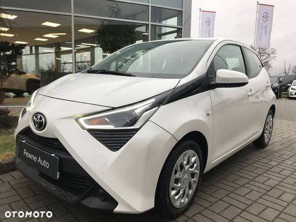 Toyota Aygo - 1