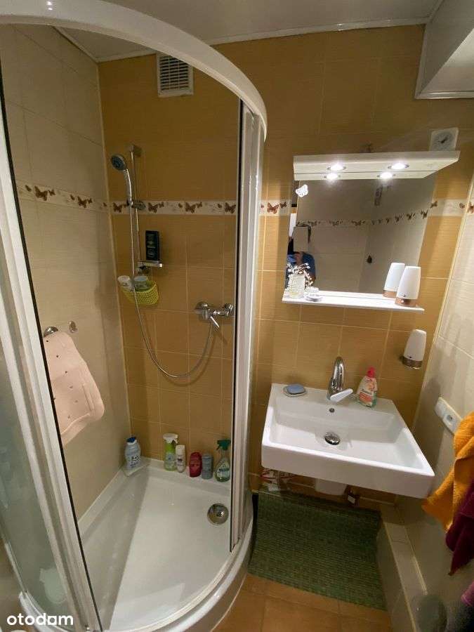 Skoczów ul. Osiedlowa -48 m2, 3 pokoje, I p, garaż - Pełny obrazek: 5/20