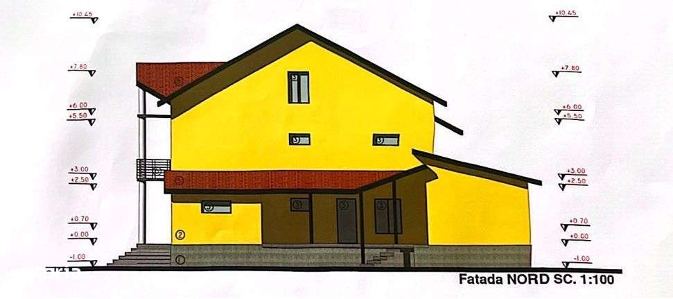 Constructie structura beton armat 810 MPC Curtea de Arges - Imagine principală: 4/20