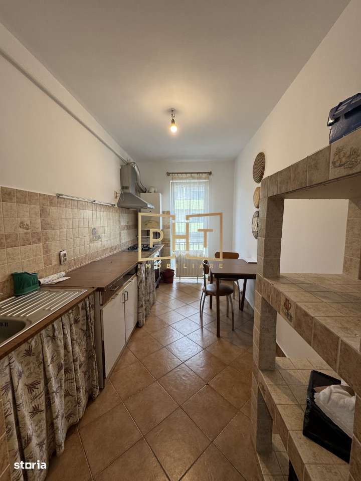 Apartament 2 camere decomandate, etaj intermediar, terasa, parcare, Po - Imagine principală: 4/12