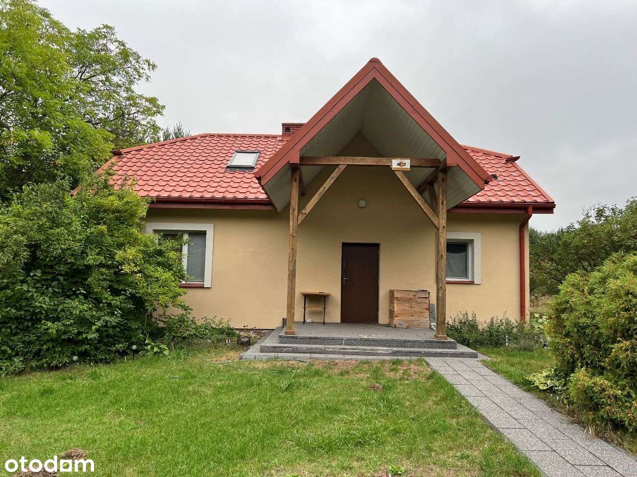 Dom na sprzedaż, 3 pokoje, 130 m², Różan
