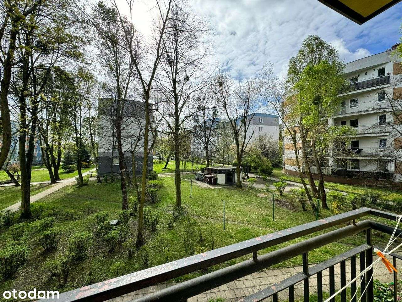 Na sprzedaż mieszkanie Promienista Grunwald Garaż - Pełny obrazek: 3/11