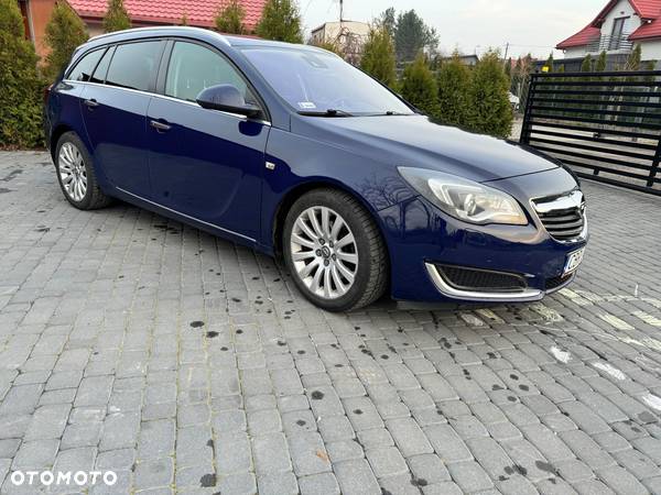 Opel Insignia 2.0 CDTI Sports Tourer ecoFLEXStart/Stop - 2