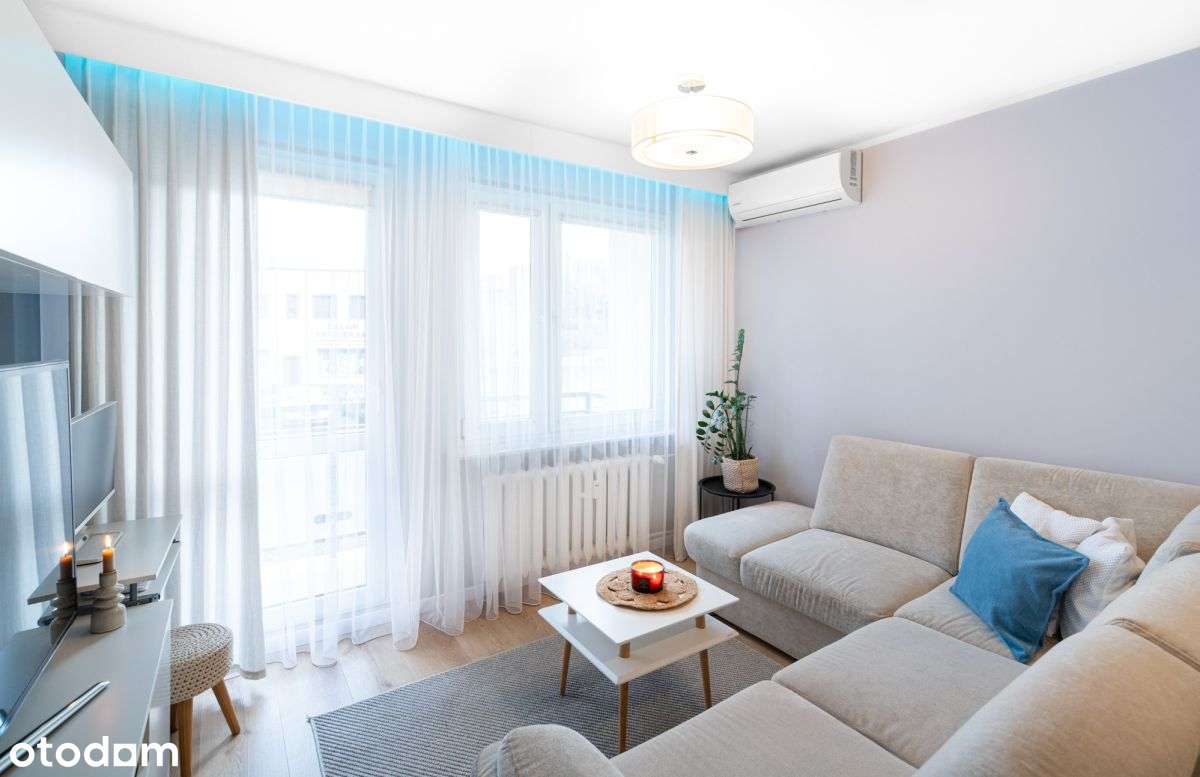 Os. Pomorskie -4 pokoje-dla rodziny+ klimatyzacja-4