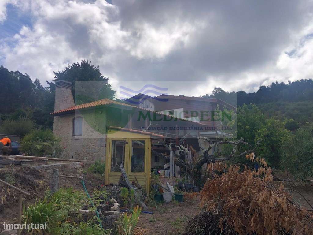 MORADIA T4 | SANTA CRUZ, VALE DE CAMBRA-5