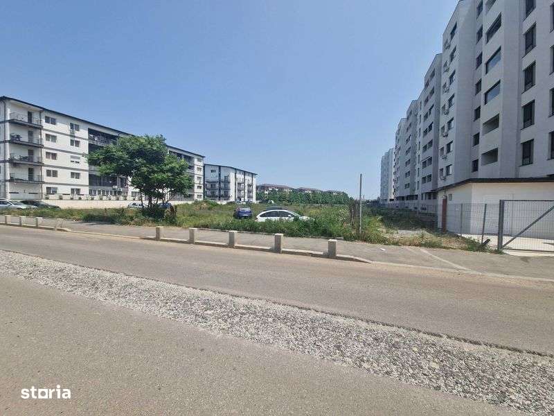 Brancoveanu-Aurel Persu-Postalionului-Zona M3/P+4 niveluri in PUG - Imagine principală: 4/8