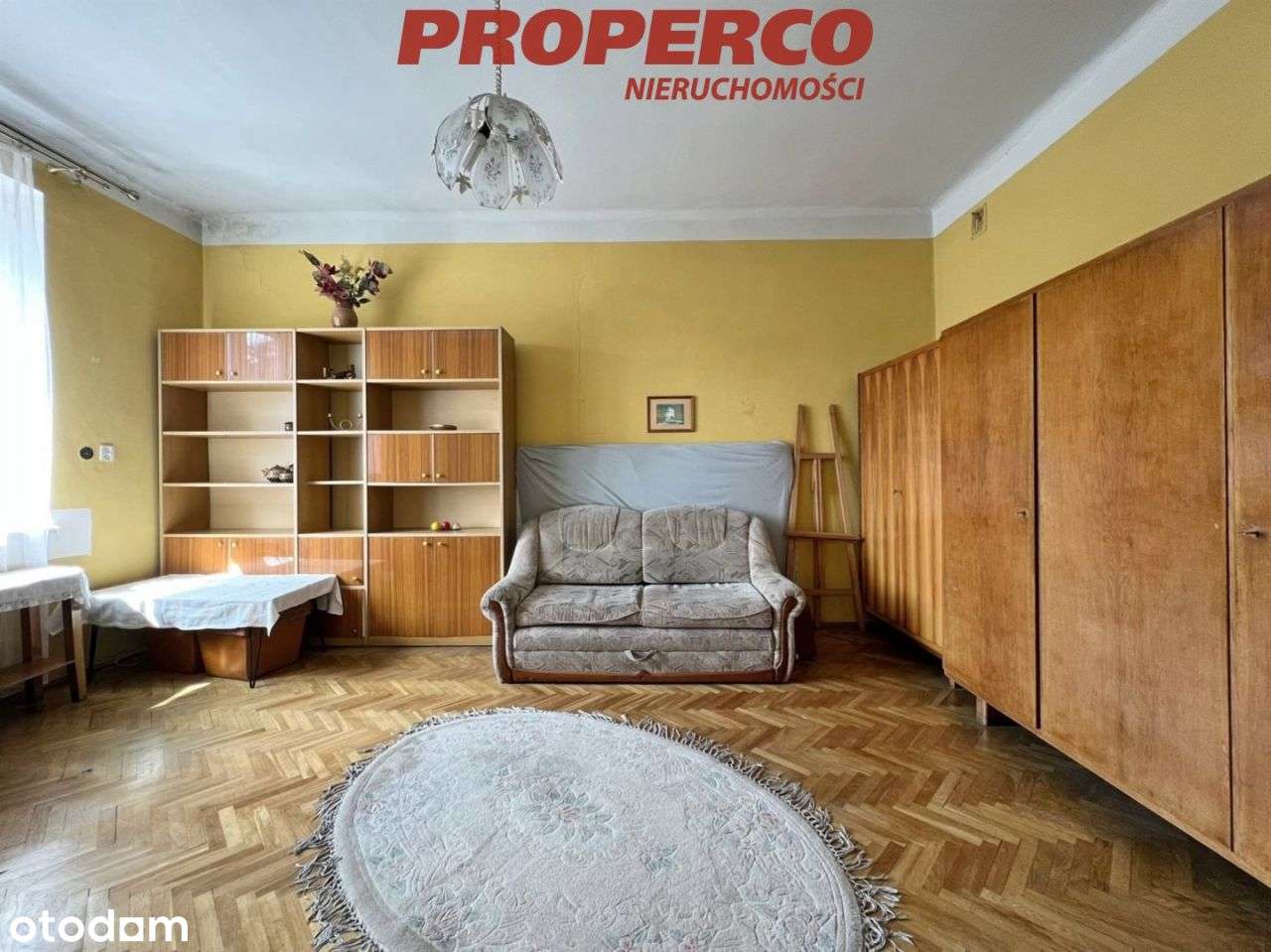 mieszkanie 67m2 (udział w kamienicy), ul. Zacisze - Pełny obrazek: 5/15