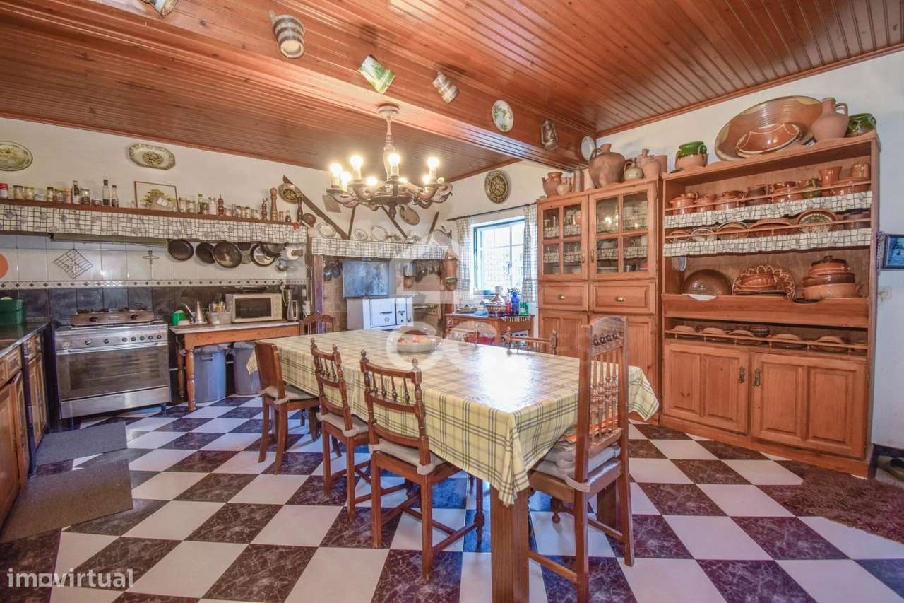 Moradia T7 na Barragem de Castelo de Bode-13