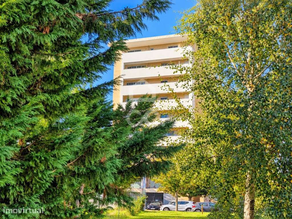 Apartamento T4 no Centro de Vila Nova de Famalicão | Vista Parque d...-17