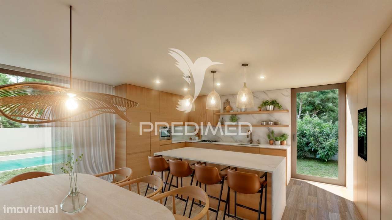 Moradia Térrea T4 em Estrutura – Soutelo, Vila Verde - Grande imagem: 5/20