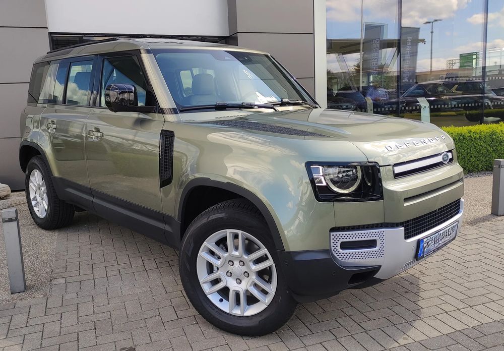 Land-Rover Defender 3.0 Diesel 200 KM — zdjęcie 7