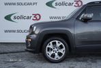 Jeep Renegade 1.6 MJD Limited DCT - 9