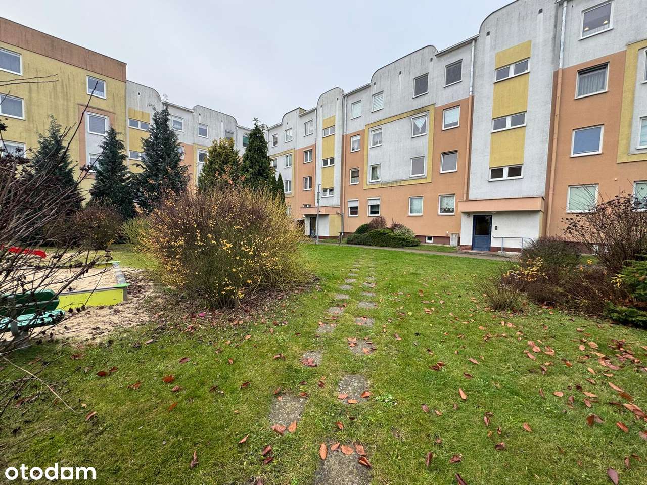 Komfortowe mieszkanie 3 pokojowe na osiedlu Górczyn-19