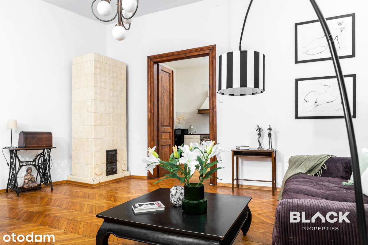 Stylowe mieszkanie 77m2 w centrum /ul. Długa-9