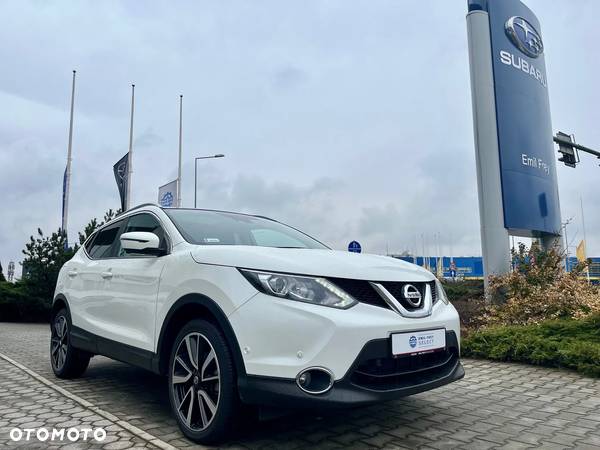 Nissan Qashqai 1.2 DIG-T Tekna - 2