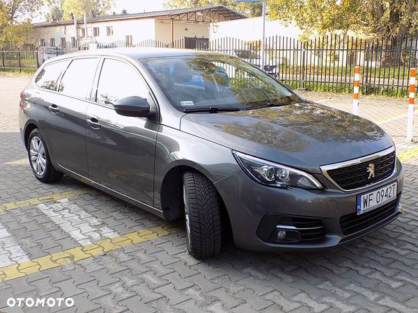 Peugeot 308 1.5 BlueHDi Active S&S - 5