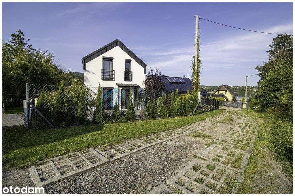 Dom, 96,19 m², Żywiec-3