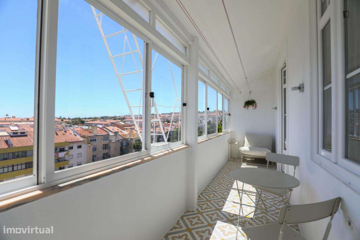 Quarto - localizado em Alcântara Lisbon - Grande imagem: 4/10
