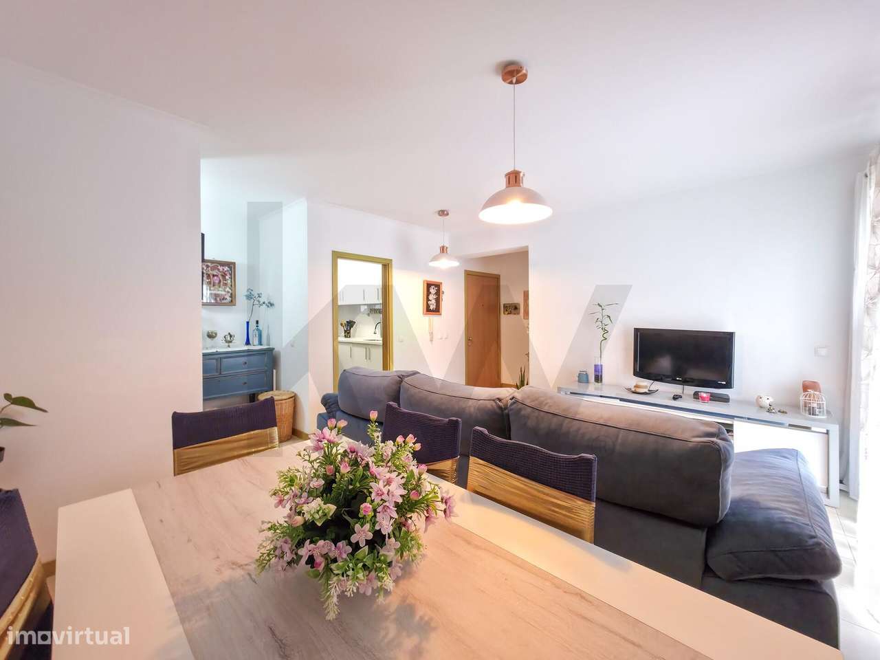 Apartamento T3 nos Arrifes-7