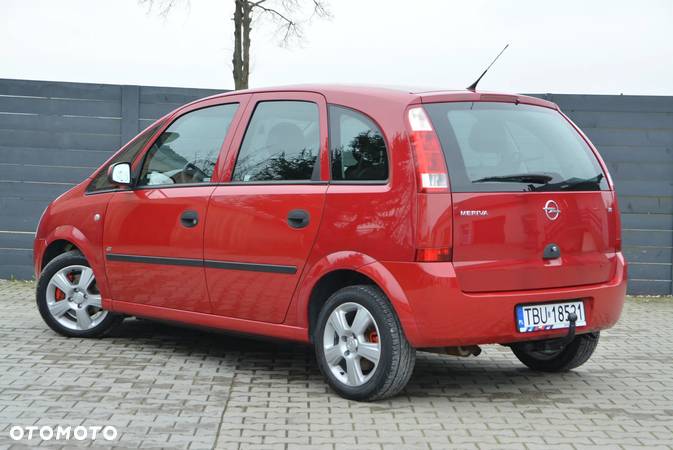 Opel Meriva 1.6 16V Enjoy - 2