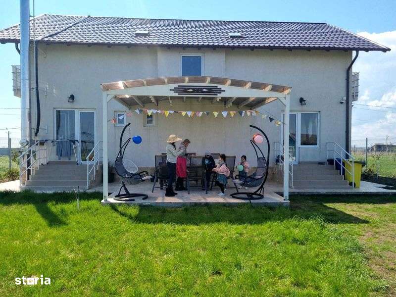 Vila in Tuzla, seaview, pentru max 8 persoane, curte 5ooo mp ! - Imagine principală: 4/8