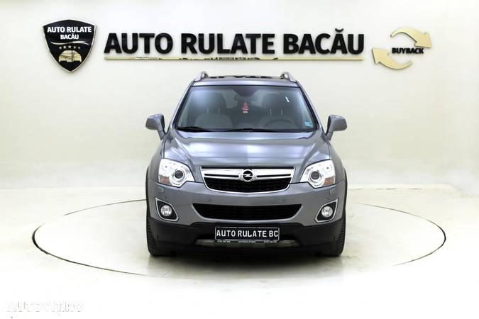 Opel Antara 2.2 CDTI 4x4 Design Edition - 10