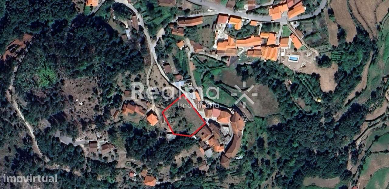 Terreno c/ Viabilidade Construtiva em Ruivães - Vieira do Minho-17