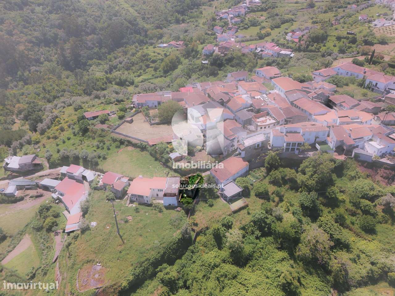 Moradia T3 em Almalaguês - Grande imagem: 2/8