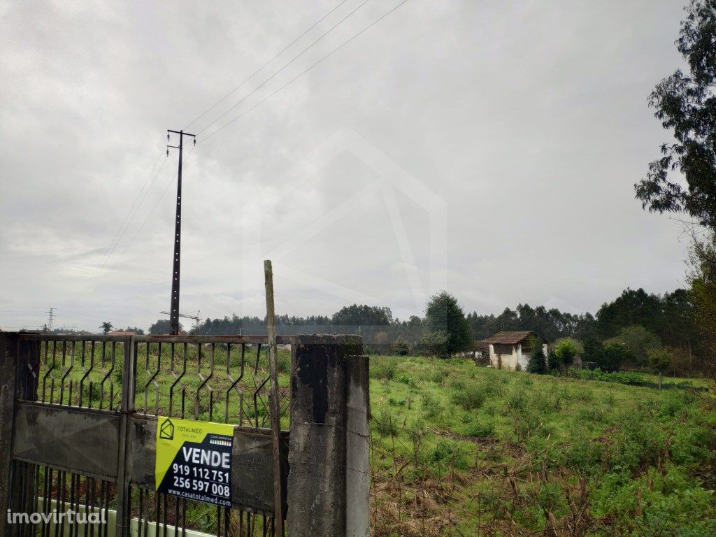 Terreno para Construção em UL, Oliveira de Azeméis