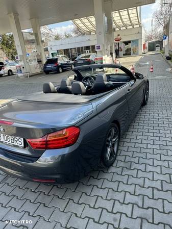 BMW Seria 4 425d Cabrio Aut. M Sport - 31