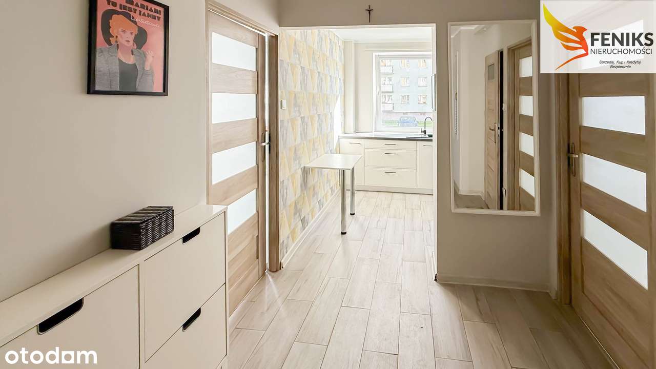 Mieszkanie 2 Pokojowe na Parterze-13