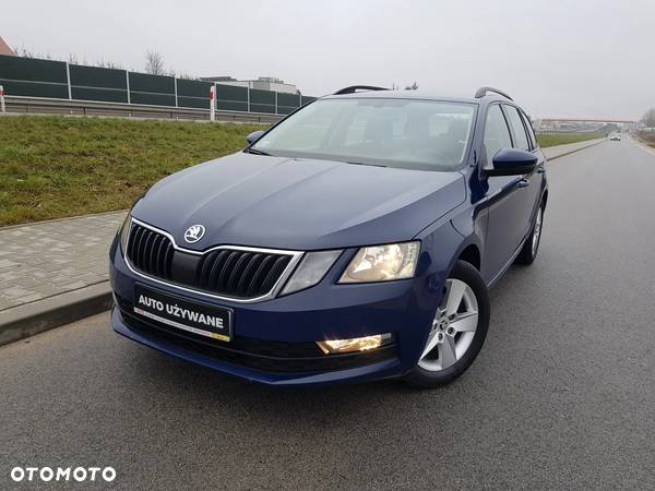 Skoda Octavia 1.6 TDI Style - 2