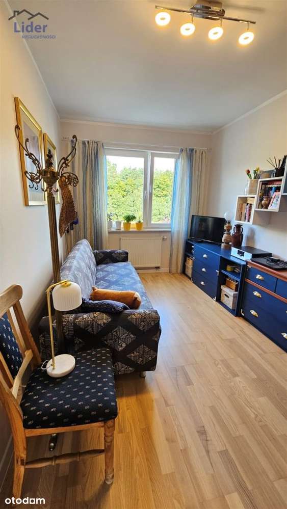 Piękne 2 pokojowe, 1 piętro,"Przy Lesie" Toruń-14