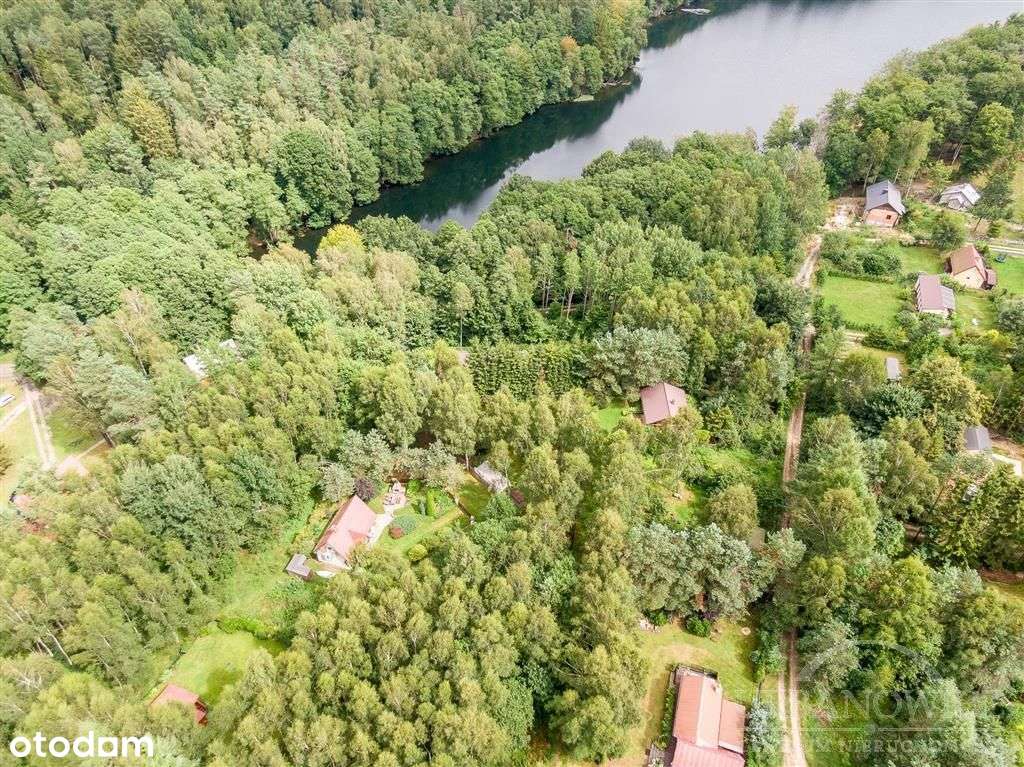 Działka w Poroście!!! - Pełny obrazek: 2/5