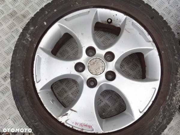 Alufelgi Kia Venga R16 kpl. 5X114,3 - 2