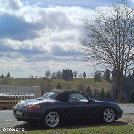 Porsche Boxster 2.7 - 17