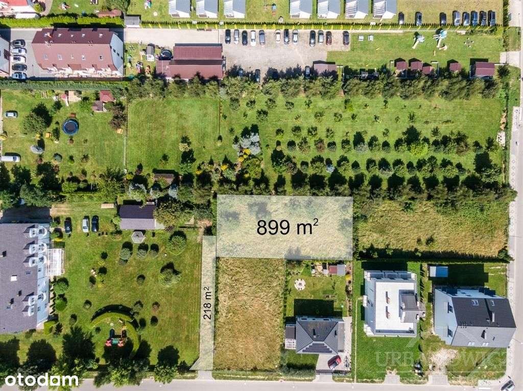 Działka bardzo blisko morza! - Pełny obrazek: 3/5