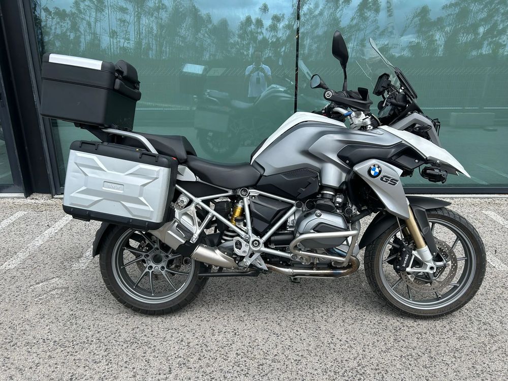 BMW R 1200 GS