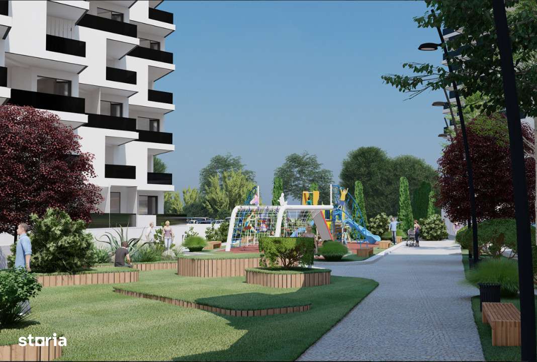 Apartament 2 camere \ Premium -Top \ Sibiu-Selimbar-3