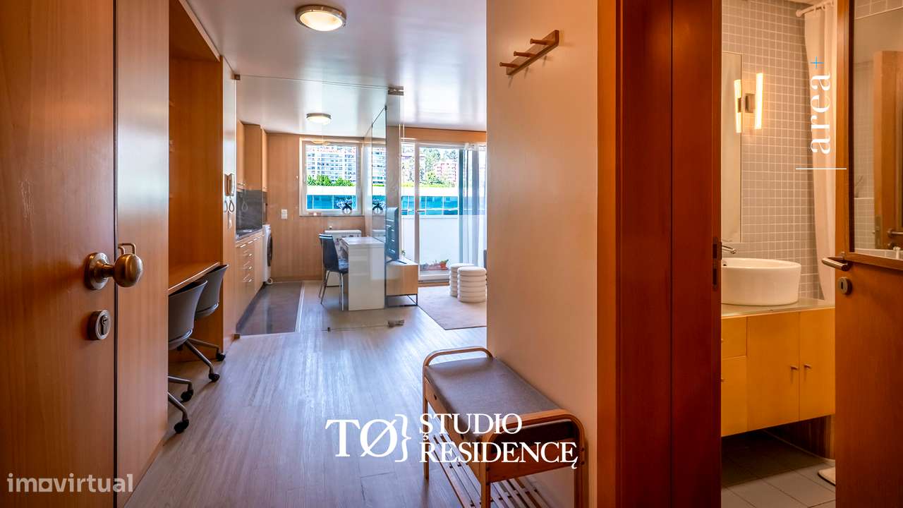 Imóvel Exclusivo | T0 Studio Residence-9