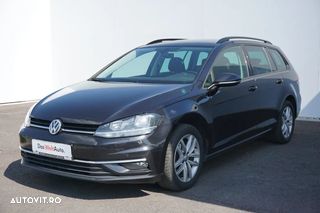 Volkswagen Golf 1.6 TDI (BlueMotion Technology) DSG