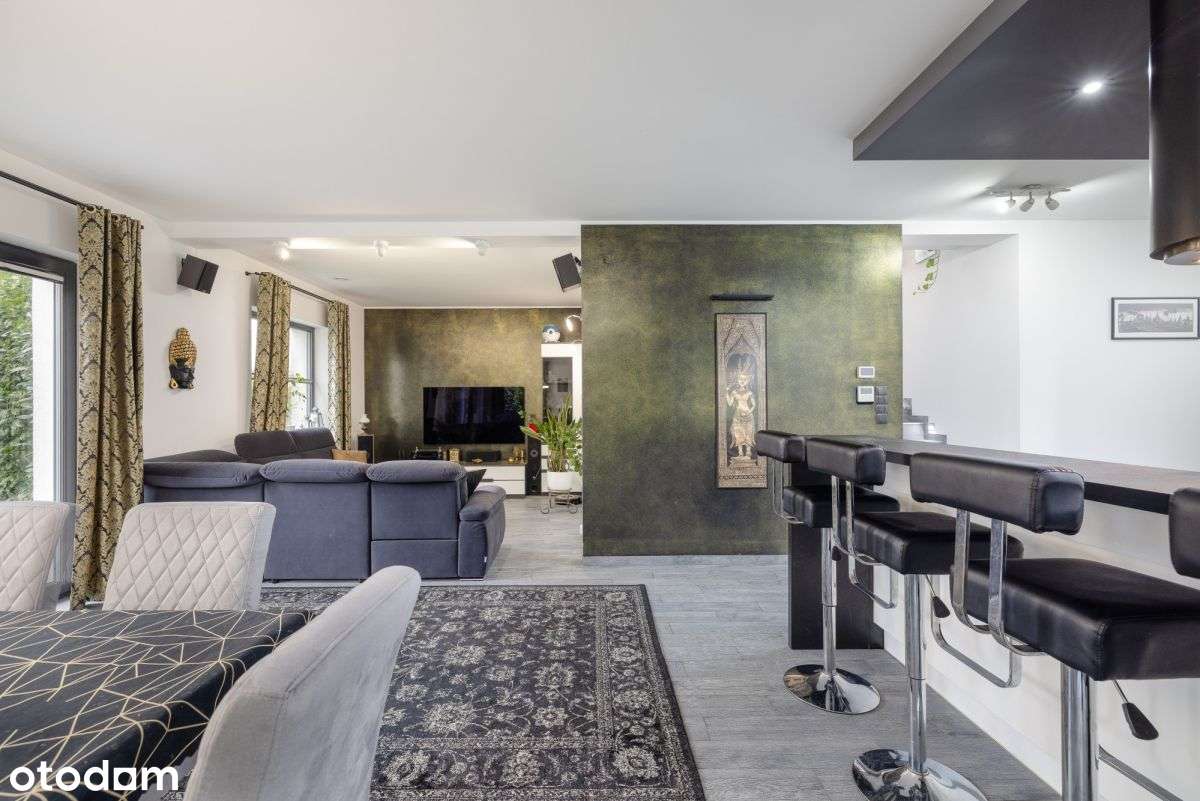 Dom wolnostojący! brak opłat za ogrzewanie!-4