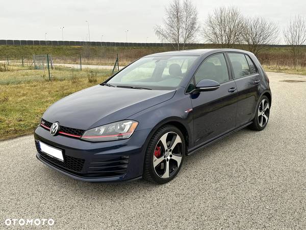 Volkswagen Golf VII 2.0 TSI BMT GTI - 3