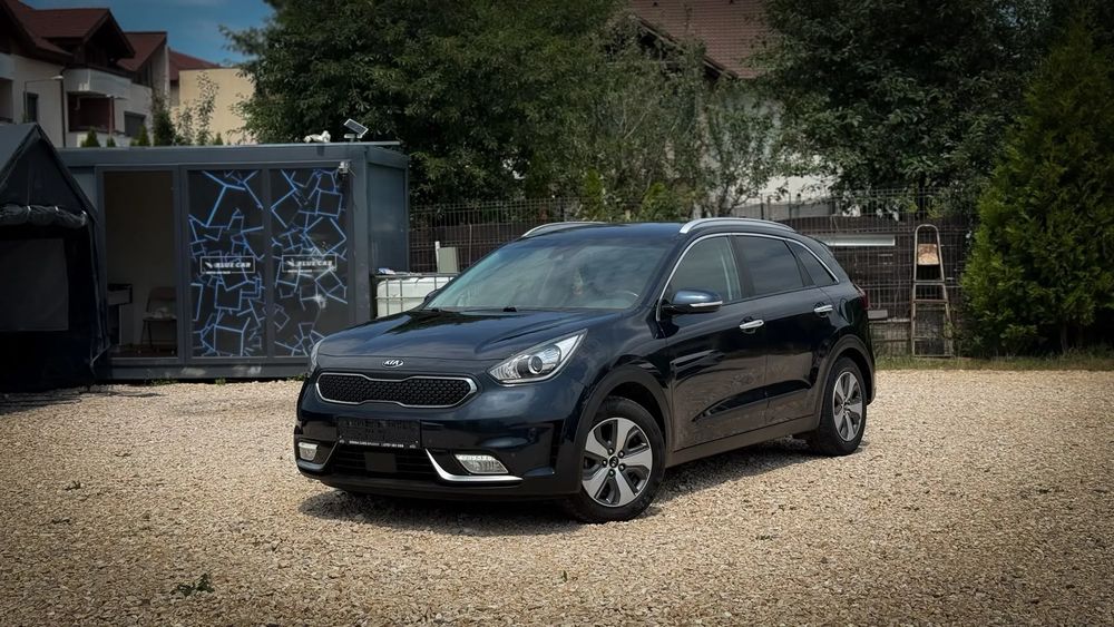 Kia Niro 1.6 GDI HEV 2WD OPF Aut. Edition 7 2018