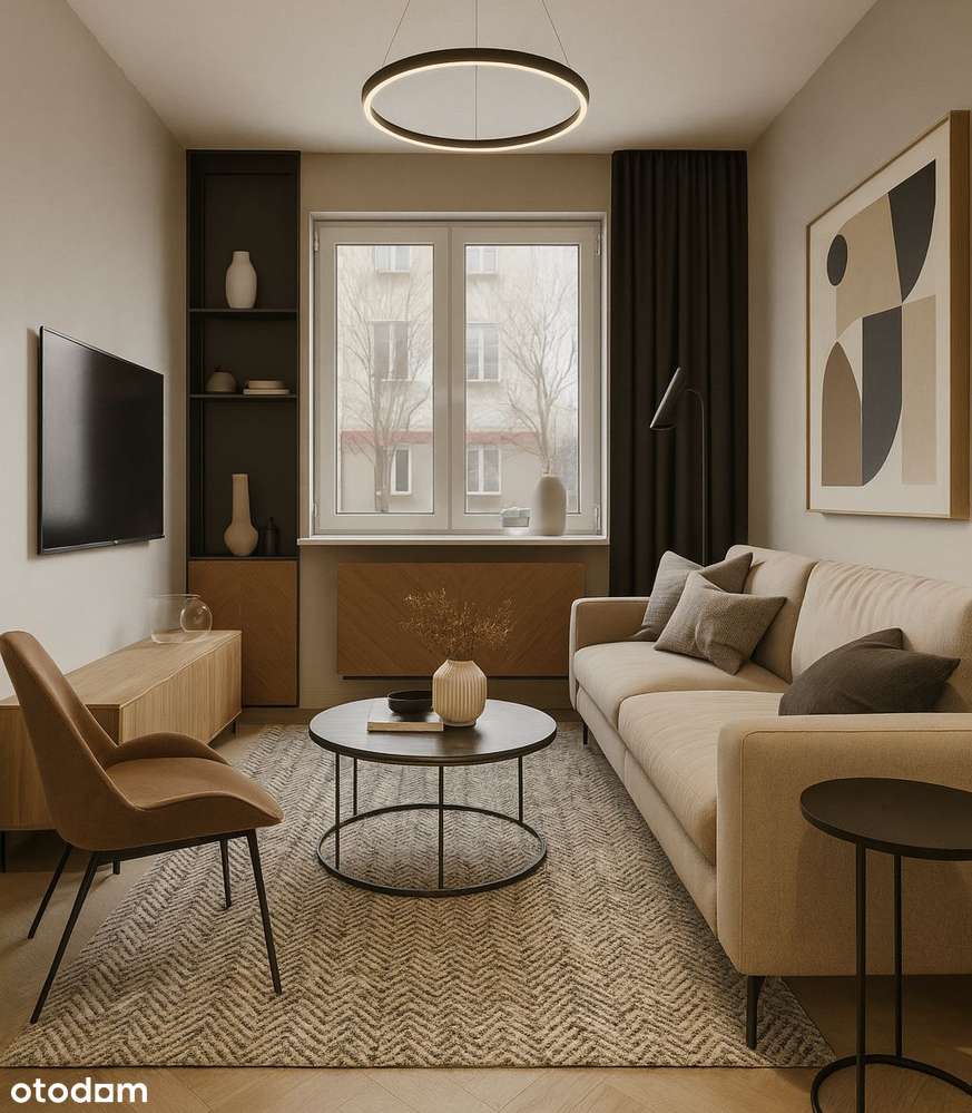 Mieszkanie (54,8 mkw.) Opalenica, os. Centrum - Pełny obrazek: 5/8